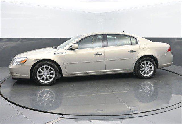used 2008 Buick Lucerne car, priced at $13,999