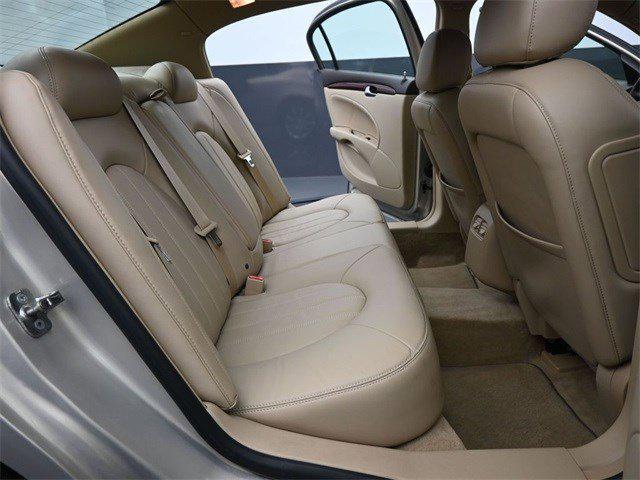 used 2008 Buick Lucerne car, priced at $13,999
