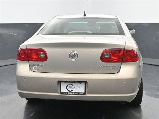 used 2008 Buick Lucerne car, priced at $13,999