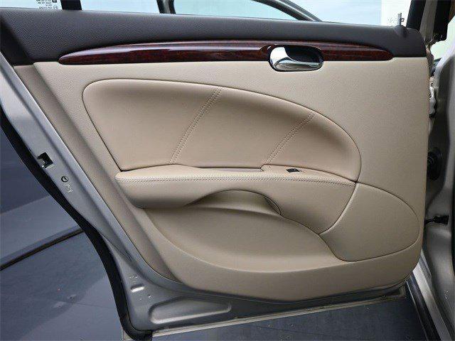 used 2008 Buick Lucerne car, priced at $13,999
