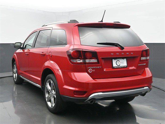 used 2017 Dodge Journey car, priced at $12,888