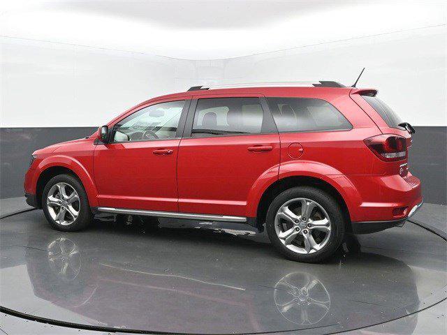 used 2017 Dodge Journey car, priced at $12,888