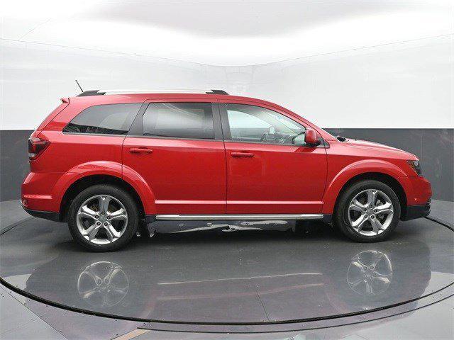 used 2017 Dodge Journey car, priced at $12,888