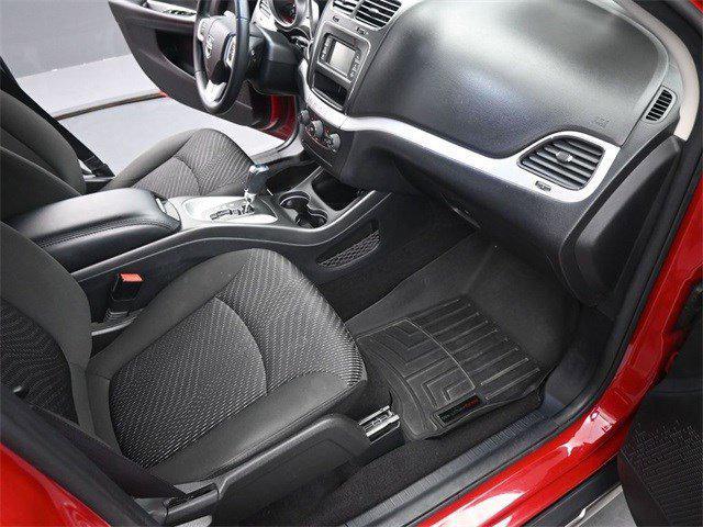 used 2017 Dodge Journey car, priced at $12,888