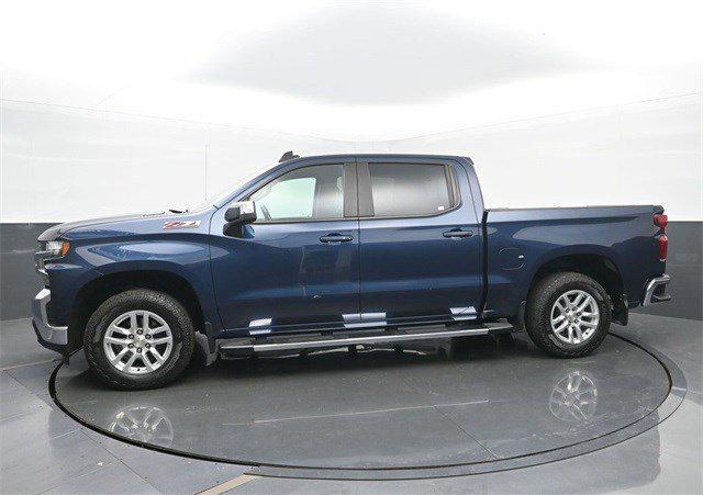 used 2020 Chevrolet Silverado 1500 car, priced at $31,371