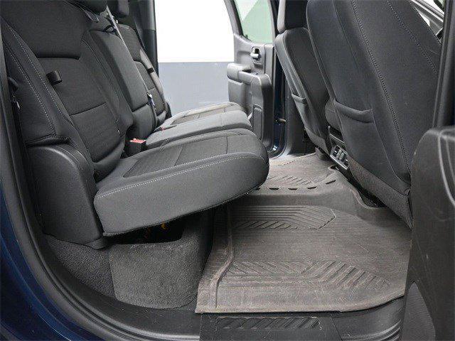 used 2020 Chevrolet Silverado 1500 car, priced at $31,371