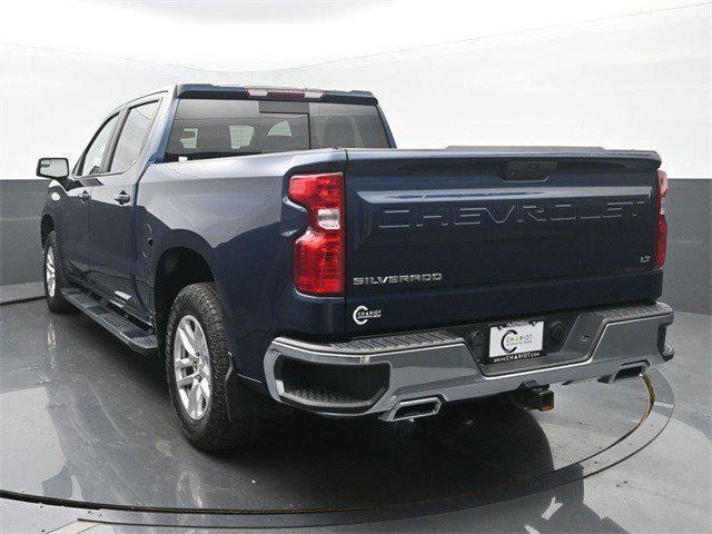 used 2020 Chevrolet Silverado 1500 car, priced at $31,371