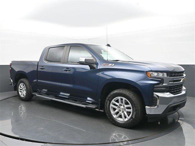 used 2020 Chevrolet Silverado 1500 car, priced at $31,371