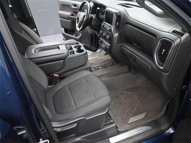 used 2020 Chevrolet Silverado 1500 car, priced at $31,371