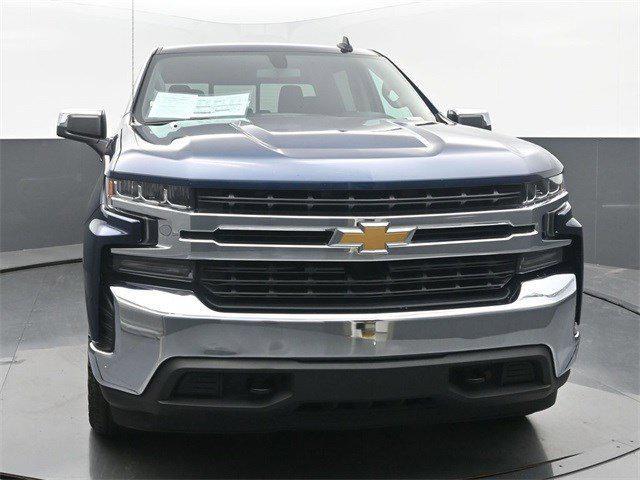 used 2020 Chevrolet Silverado 1500 car, priced at $31,371