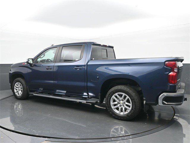 used 2020 Chevrolet Silverado 1500 car, priced at $31,371