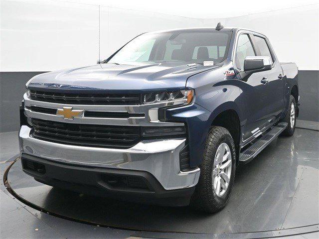 used 2020 Chevrolet Silverado 1500 car, priced at $31,371