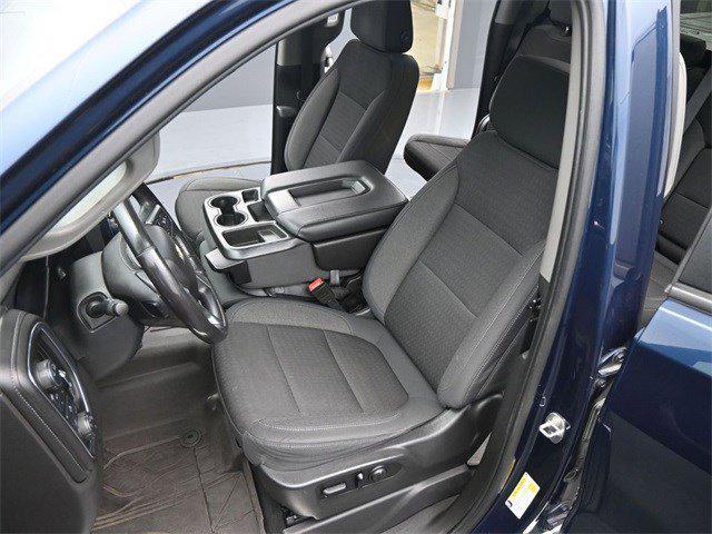 used 2020 Chevrolet Silverado 1500 car, priced at $31,371