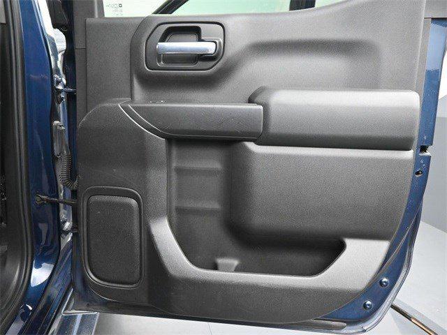 used 2020 Chevrolet Silverado 1500 car, priced at $31,371