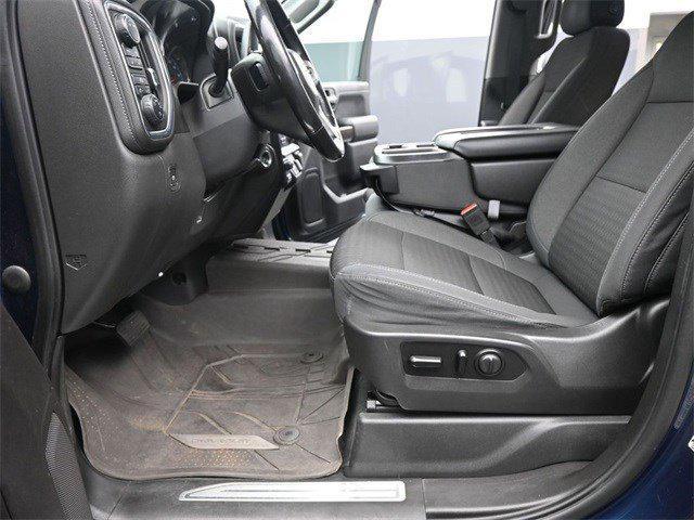 used 2020 Chevrolet Silverado 1500 car, priced at $31,371