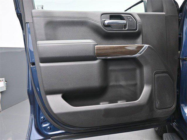 used 2020 Chevrolet Silverado 1500 car, priced at $31,371