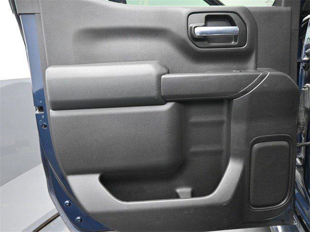 used 2020 Chevrolet Silverado 1500 car, priced at $31,371