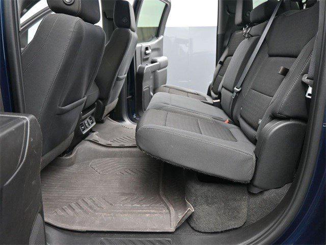 used 2020 Chevrolet Silverado 1500 car, priced at $31,371