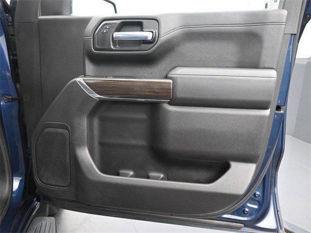 used 2020 Chevrolet Silverado 1500 car, priced at $31,371