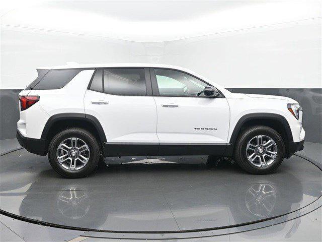 new 2026 GMC Terrain car, priced at $32,685