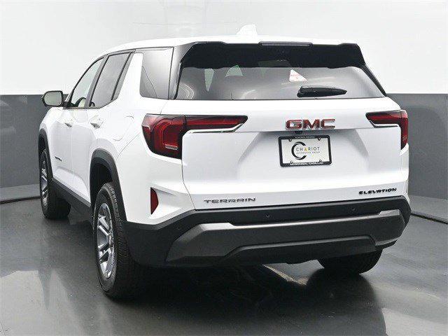 new 2026 GMC Terrain car, priced at $32,685