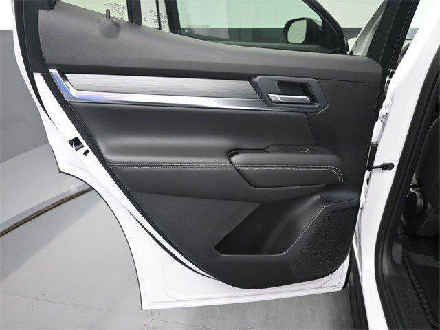 new 2026 GMC Terrain car, priced at $32,685