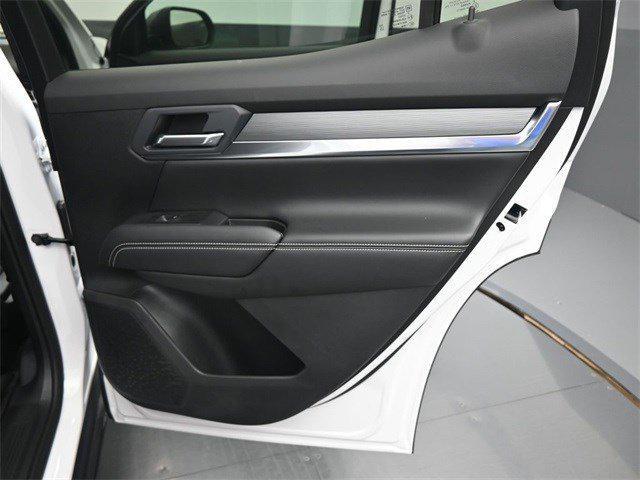 new 2026 GMC Terrain car, priced at $32,685