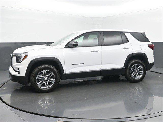 new 2026 GMC Terrain car, priced at $32,685