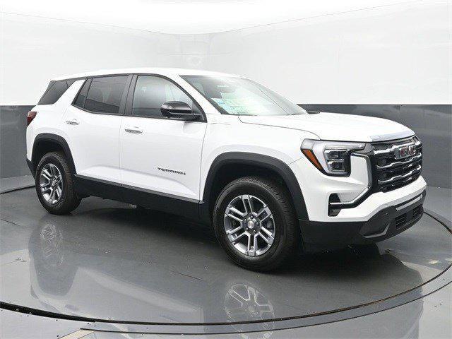 new 2026 GMC Terrain car, priced at $32,685