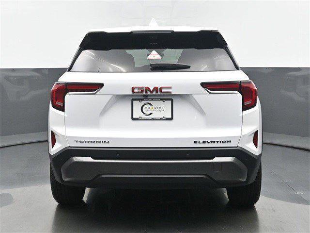 new 2026 GMC Terrain car, priced at $32,685