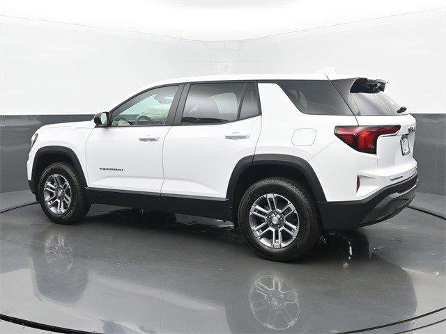 new 2026 GMC Terrain car, priced at $32,685