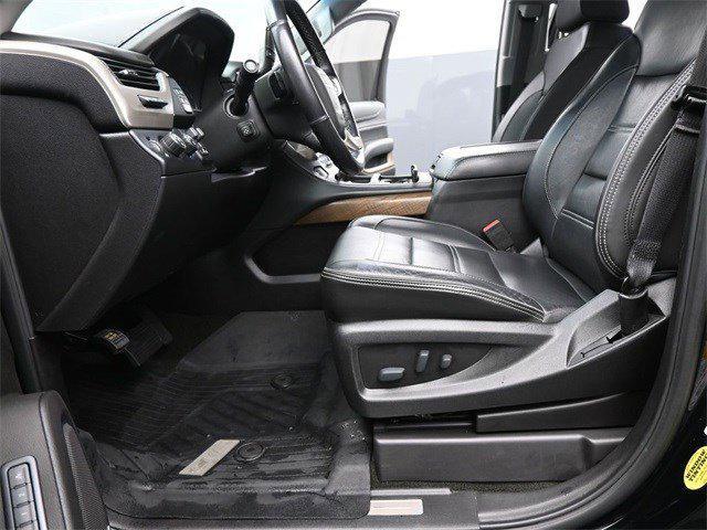 used 2018 GMC Yukon car, priced at $34,999