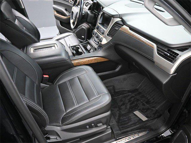 used 2018 GMC Yukon car, priced at $34,999