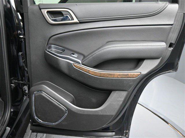 used 2018 GMC Yukon car, priced at $34,999