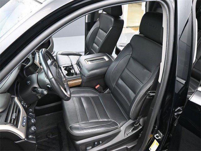 used 2018 GMC Yukon car, priced at $34,999