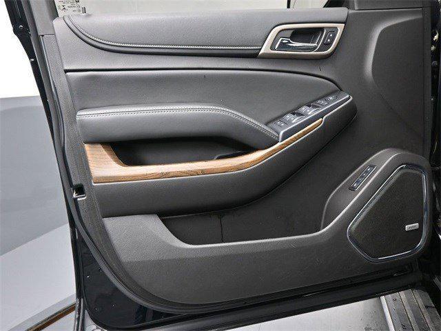 used 2018 GMC Yukon car, priced at $34,999