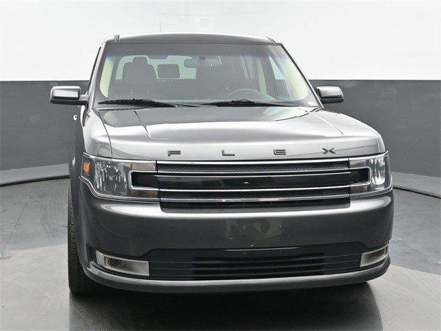 used 2019 Ford Flex car, priced at $17,797
