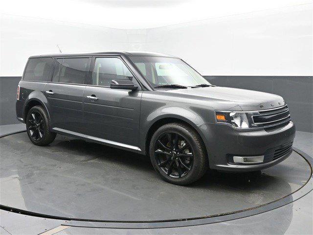 used 2019 Ford Flex car, priced at $17,797
