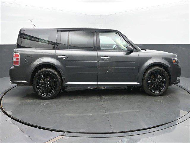 used 2019 Ford Flex car, priced at $17,797