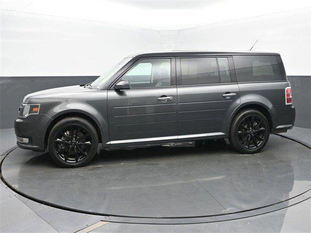 used 2019 Ford Flex car, priced at $17,797