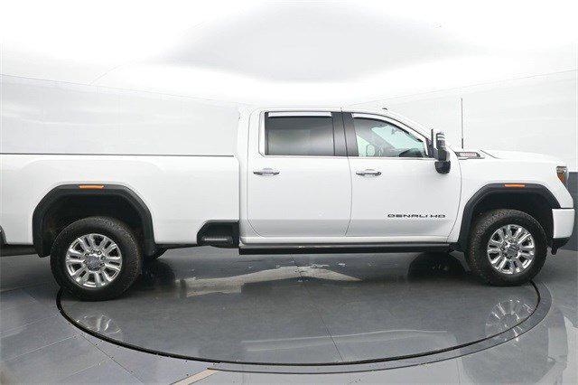 used 2023 GMC Sierra 3500 car, priced at $69,997