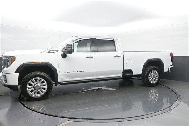 used 2023 GMC Sierra 3500 car, priced at $69,997