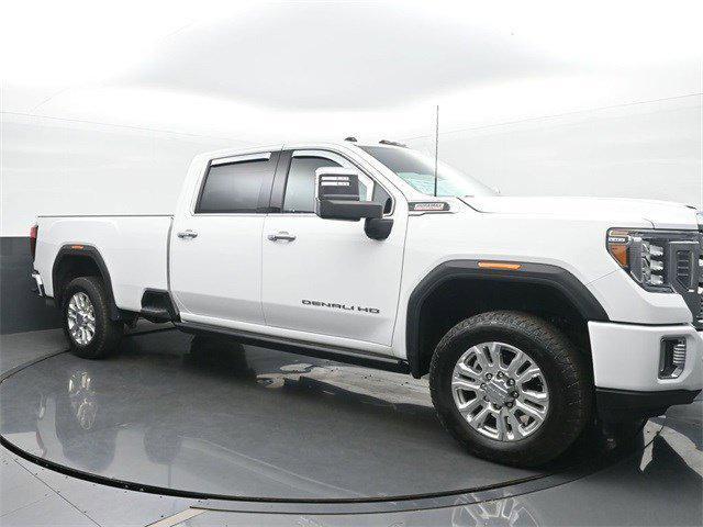 used 2023 GMC Sierra 3500 car, priced at $69,997