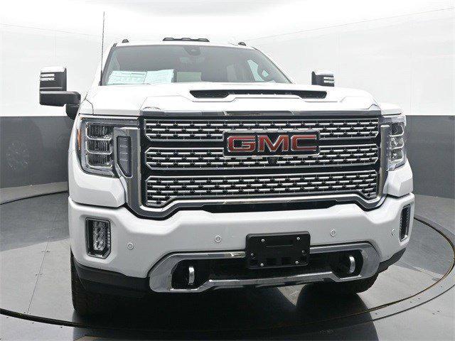 used 2023 GMC Sierra 3500 car, priced at $69,997