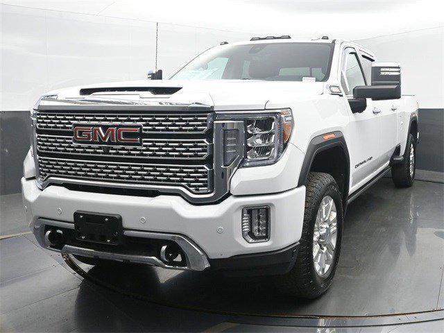 used 2023 GMC Sierra 3500 car, priced at $69,997