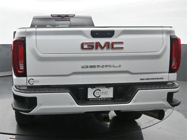 used 2023 GMC Sierra 3500 car, priced at $69,997