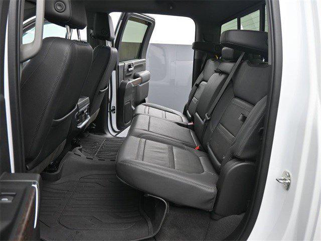 used 2023 GMC Sierra 3500 car, priced at $69,997