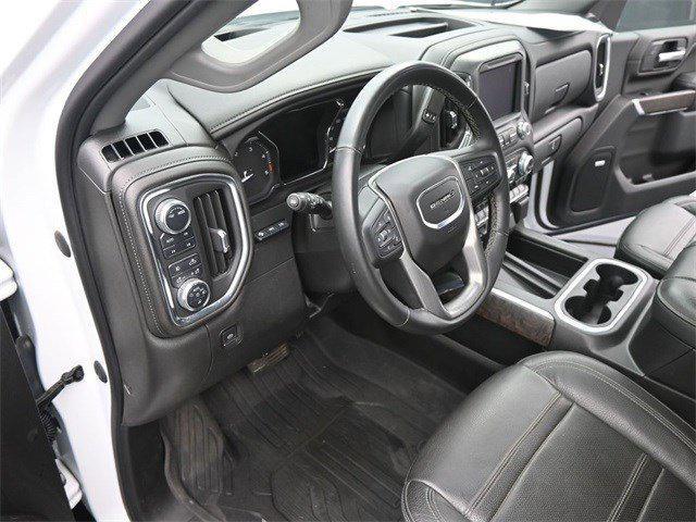 used 2023 GMC Sierra 3500 car, priced at $69,997