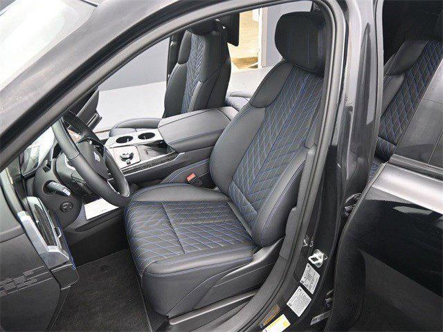 new 2025 Cadillac Escalade IQ car, priced at $135,355