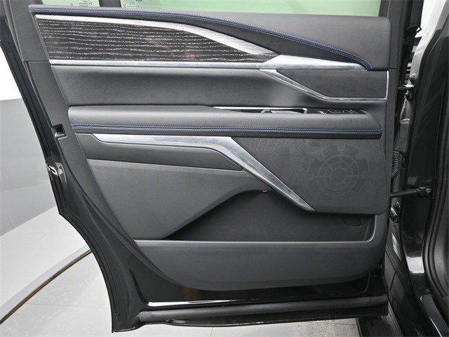 new 2025 Cadillac Escalade IQ car, priced at $135,355